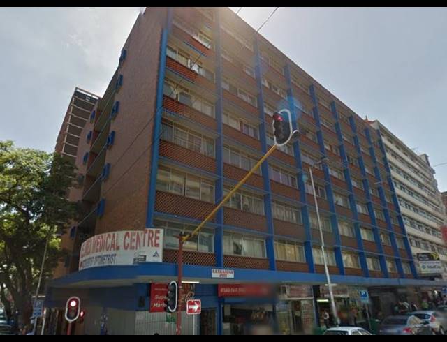 1 BEDROOM APARTMENT FOR SALE IN PRETORIA CBD